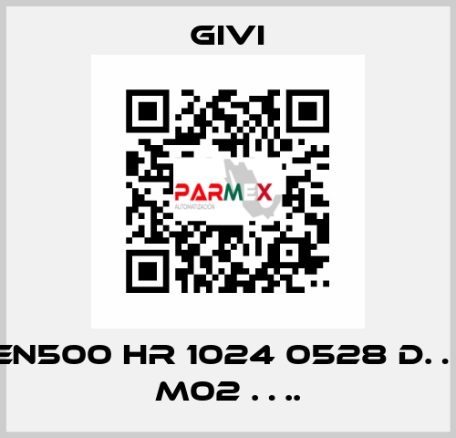 EN500 HR 1024 0528 D… M02 …. Givi