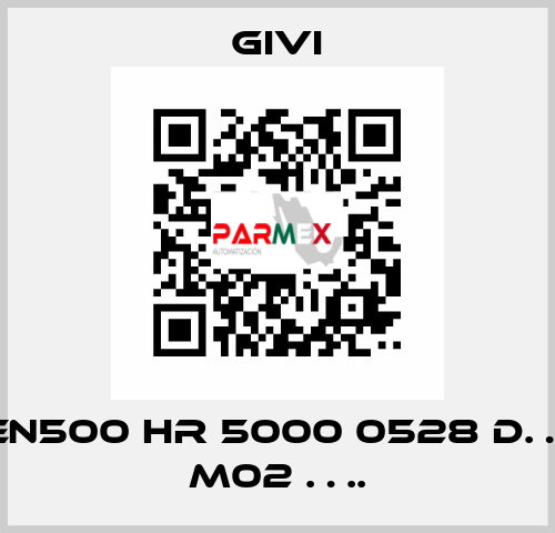 EN500 HR 5000 0528 D… M02 …. Givi