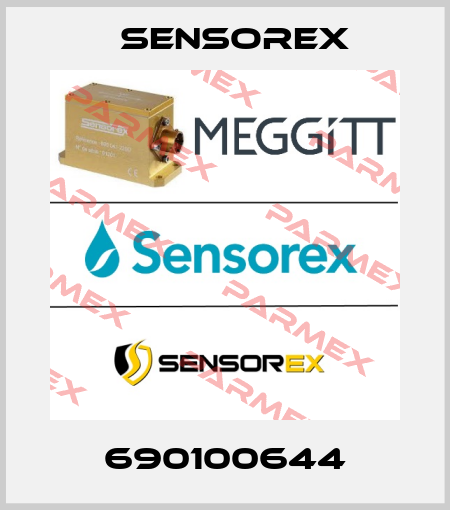 690100644 Sensorex