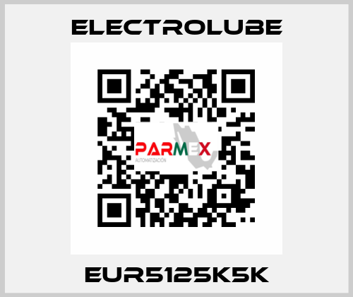 EUR5125K5K Electrolube