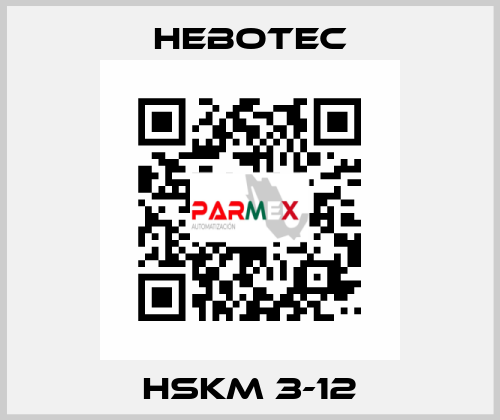 HSKM 3-12 HEBOTEC