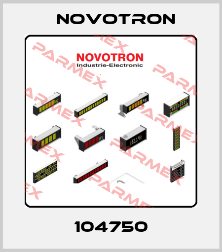 104750 Novotron