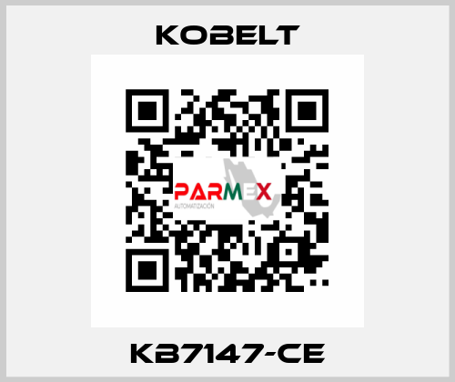 KB7147-CE Kobelt