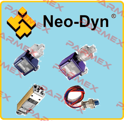 132P4S408-304 ITT NEO DYN