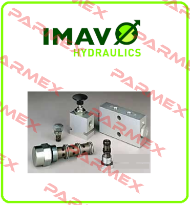 1053963 / SV2-20N-C-0-024DG IMAV Hydraulik
