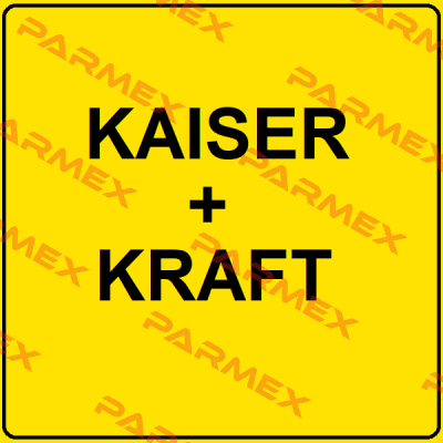 HUB-PLATTFORMWAGEN, TF 350 KG (480568) Kaiser Kraft