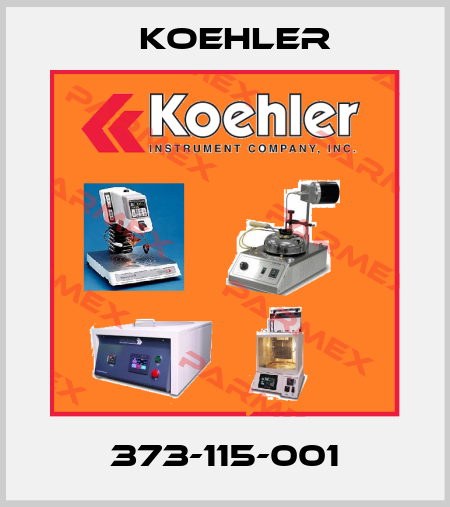 373-115-001 Koehler