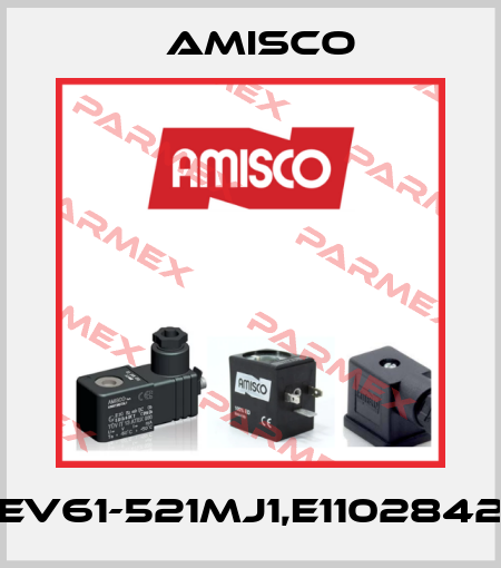 EV61-521MJ1,E1102842 Amisco