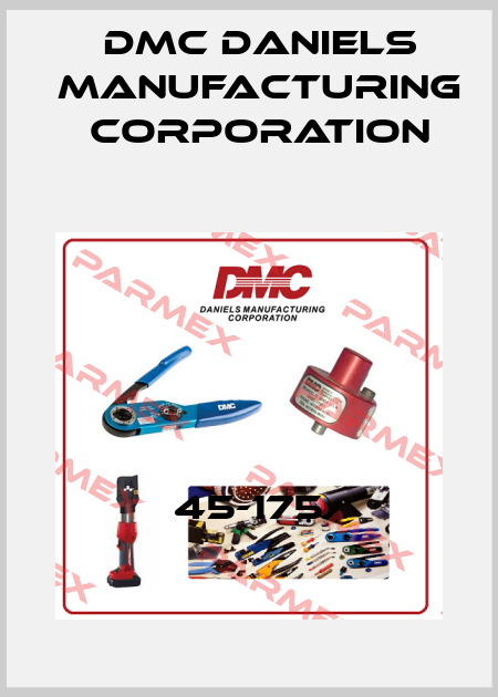 45-175 Dmc Daniels Manufacturing Corporation