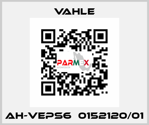 AH-VEPS6  0152120/01 Vahle