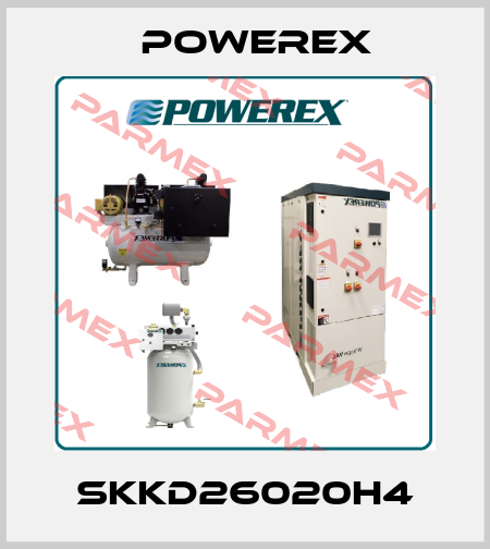SKKD26020H4 Powerex