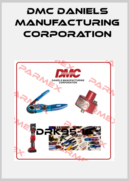 DRK95-16 Dmc Daniels Manufacturing Corporation