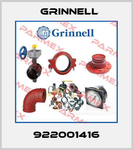 922001416 Grinnell