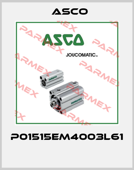 P01515EM4003L61  Asco