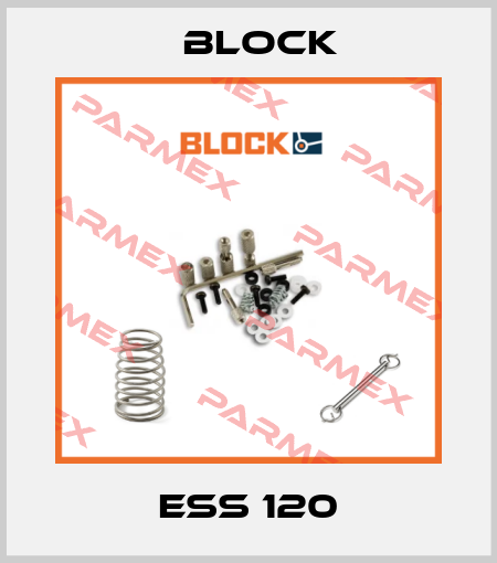 ESS 120 Block