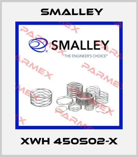 XWH 450S02-X SMALLEY