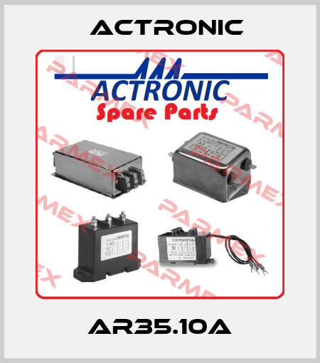 AR35.10A Actronic