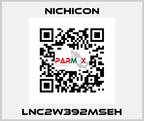 LNC2W392MSEH NICHICON