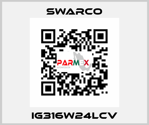 IG316W24LCV SWARCO