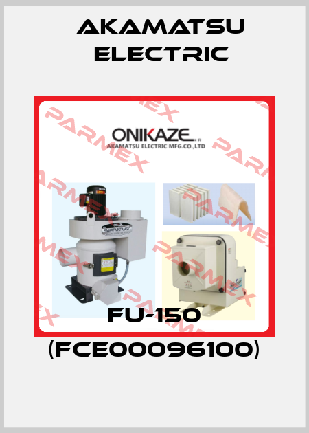 FU-150 (FCE00096100) Akamatsu Electric