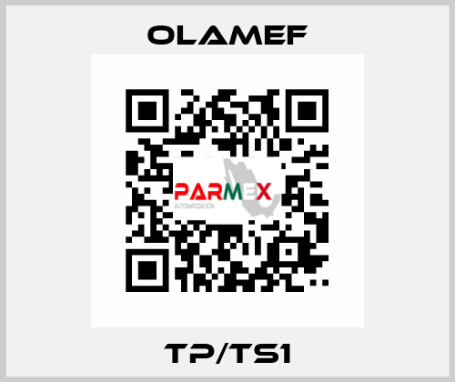 TP/TS1 olamef