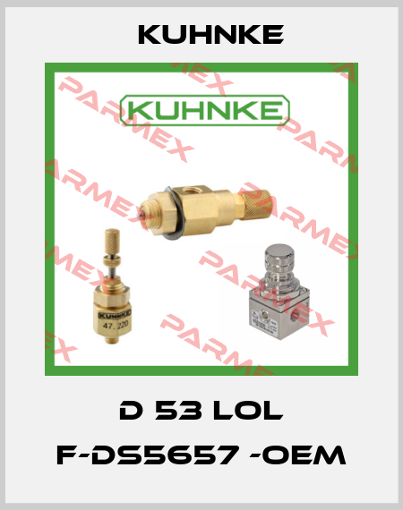 D 53 LOL F-DS5657 -OEM Kuhnke