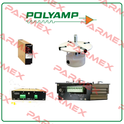 PC 1300 DR 24 POLYAMP