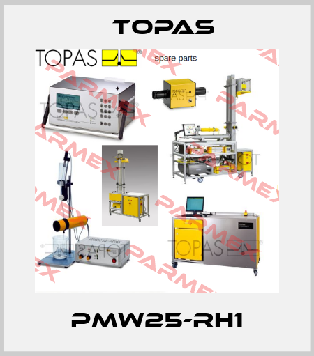PMW25-RH1 Topas