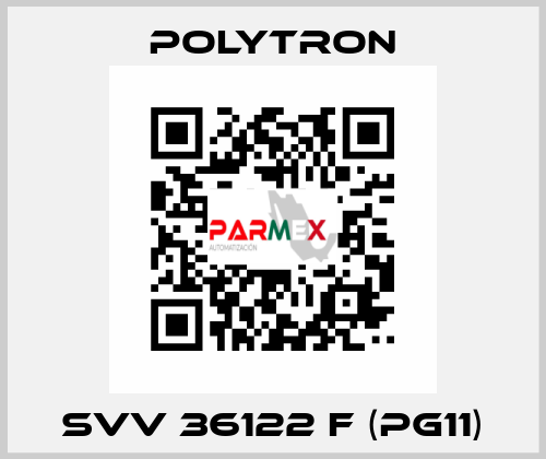 SVV 36122 F (PG11) Polytron