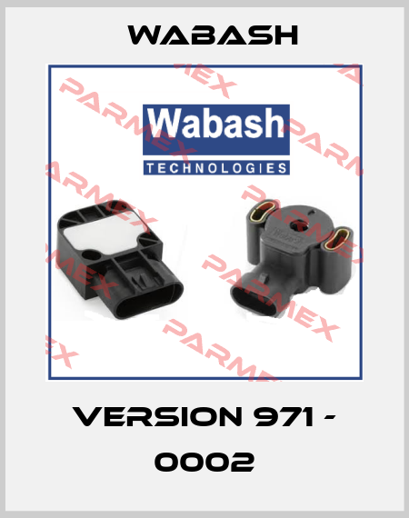 Version 971 - 0002 Wabash