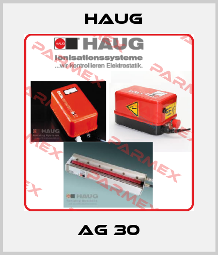 AG 30 Haug