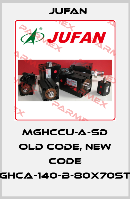 MGHCCU-A-SD old code, new code MGHCA-140-B-80x70ST-B Jufan