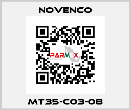 MT35-C03-08 NOVENCO