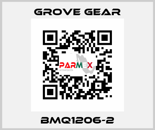 BMQ1206-2 GROVE GEAR