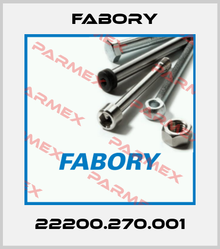 22200.270.001 Fabory