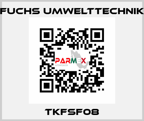 TKFSF08 Fuchs Umwelttechnik