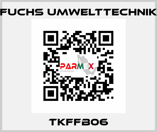 TKFFB06 Fuchs Umwelttechnik