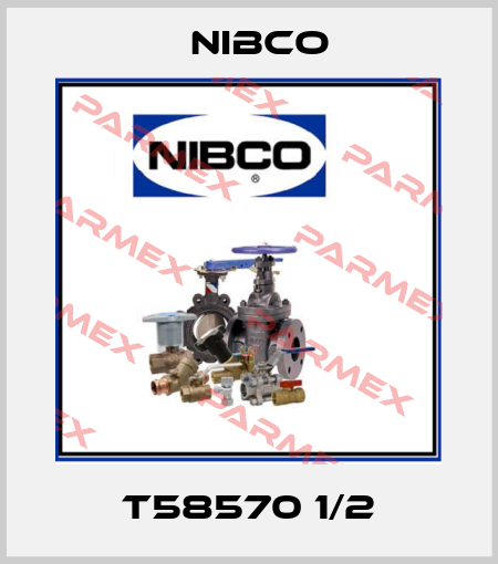 T58570 1/2 Nibco