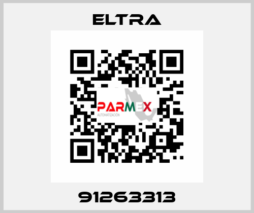 91263313 Eltra