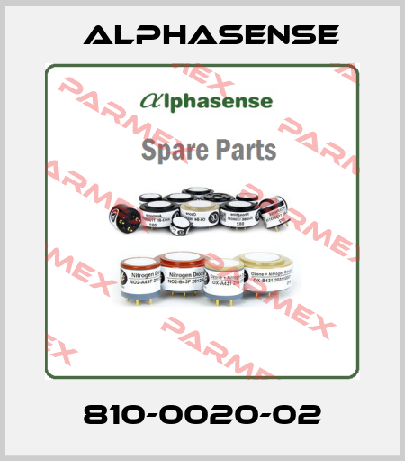 810-0020-02 Alphasense