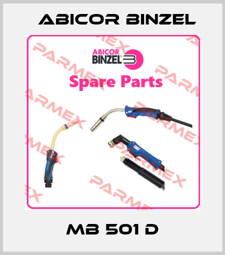MB 501 D Abicor Binzel