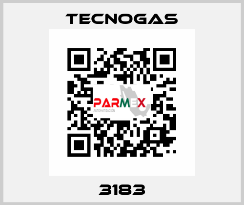 3183 Tecnogas