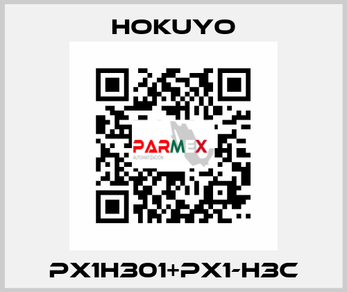 PX1H301+PX1-H3C Hokuyo