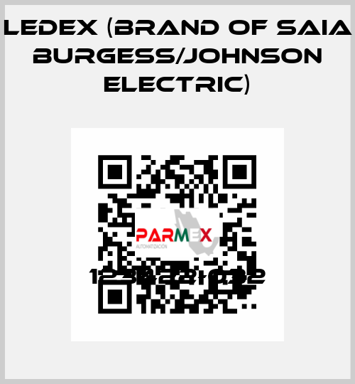 123422-032 Ledex (brand of Saia Burgess/Johnson Electric)