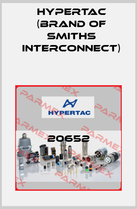 20652 Hypertac (brand of Smiths Interconnect)