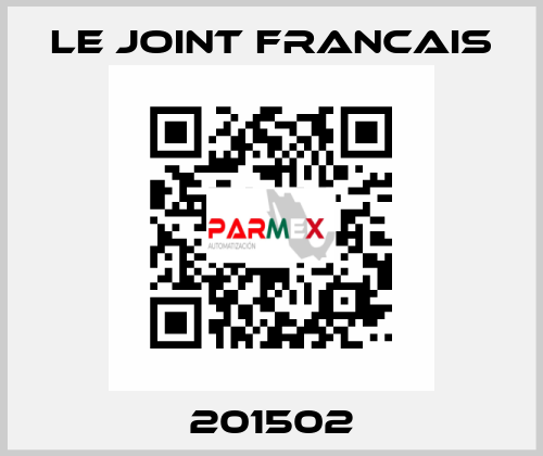 201502 LE JOINT FRANCAIS