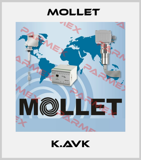 K.AVK Mollet
