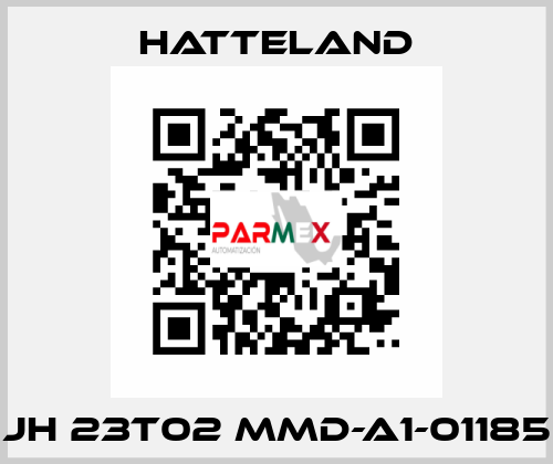 JH 23T02 MMD-A1-01185 HATTELAND