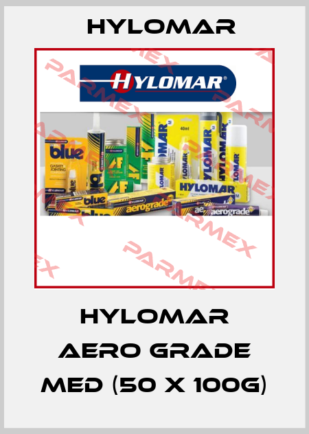 HYLOMAR AERO GRADE MED (50 X 100G) Hylomar