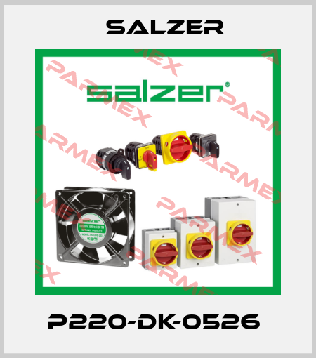 P220-DK-0526  Salzer